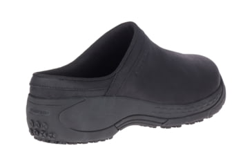 Image of Merrell ENCORE 2 Slide AC+ PRO All Day Work Shoes, Black, 10, J099320-10