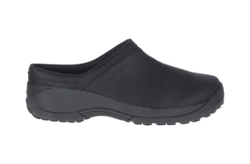 Image of Merrell ENCORE 2 Slide AC+ PRO All Day Work Shoes, Black, 10, J099320-10