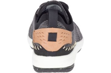Image of Merrell Gridway - Womens, Black, Medium, 6.5, J97566-6.5