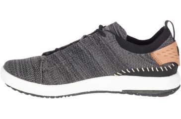 Image of Merrell Gridway - Womens, Black, Medium, 6.5, J97566-6.5