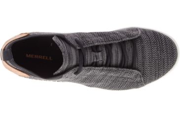 Image of Merrell Gridway - Womens, Black, Medium, 6.5, J97566-6.5
