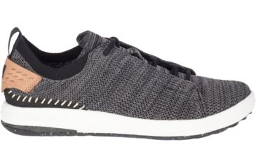 Image of Merrell Gridway - Womens, Black, Medium, 6.5, J97566-6.5