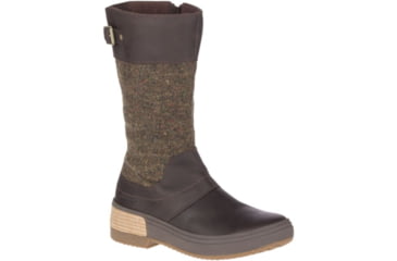 Image of Merrell Haven Tall Buckle Waterproof - Womens, Bracken, Medium, 7.5, J17842-200-07.5