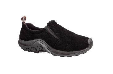 Image of Merrell Jungle Moc Camp Shoe - Men's-Midnight-Medium--10.5 US