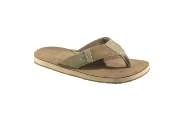 Image of Merrell Karfa Thong Sandal - Men's-Kangaroo-9 US