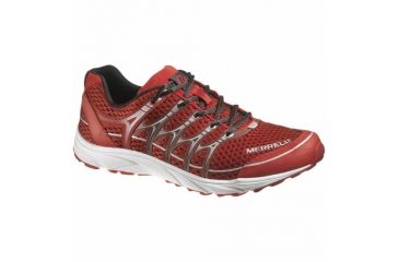 Image of Merrell Mix Master Move Running Shoe - Men's-Crimson-8 US
