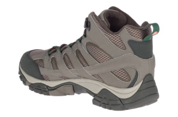 Image of Merrell Moab 2 Mid GORE-TEX Hiking Boots - Mens, Boulder, 13, J033317-13