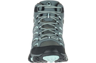 Image of Merrell Moab 2 Mid GTX Leather Hiking Boot - Women's, 6.5 US, Medium, Sedona Sage, J06060-6.5