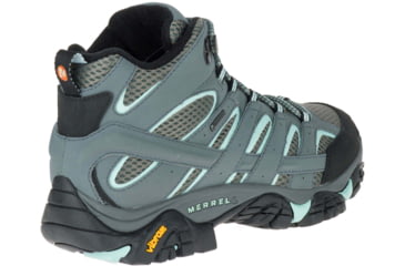 Image of Merrell Moab 2 Mid GTX Leather Hiking Boot - Women's, 6.5 US, Medium, Sedona Sage, J06060-6.5
