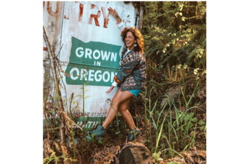 Image of Merrell Moab 2 Mid GTX Leather Hiking Boot - Women's, 6.5 US, Medium, Sedona Sage, J06060-6.5