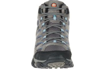 Image of Merrell Moab 2 Mid Waterproof Boots - Womens, Granite, 5.5, Wide, J06054W-5.5