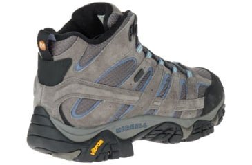 Image of Merrell Moab 2 Mid Waterproof Boots - Womens, Granite, 5.5, Wide, J06054W-5.5