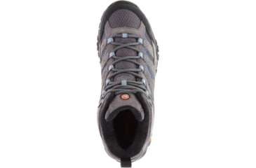 Image of Merrell Moab 2 Mid Waterproof Boots - Womens, Granite, 5.5, Wide, J06054W-5.5