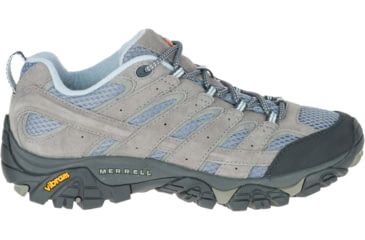 Image of Merrell Moab 2 Vent Hiking Boots - Womens, Smoke, 10.5, J06014-10.5
