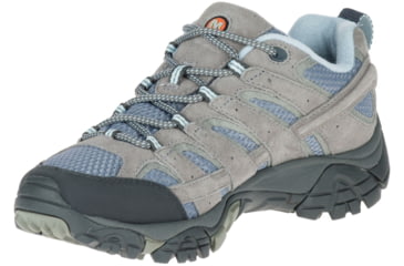 Image of Merrell Moab 2 Vent Hiking Boots - Womens, Smoke, 10.5, J06014-10.5