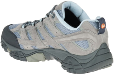 Image of Merrell Moab 2 Vent Hiking Boots - Womens, Smoke, 10.5, J06014-10.5