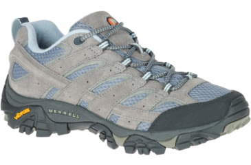 Image of Merrell Moab 2 Vent Hiking Boots - Womens, Smoke, 10.5, J06014-10.5