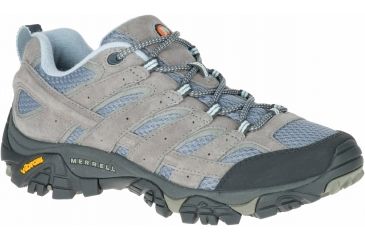 Image of Merrell Moab 2 Vent Hiking Boots - Women's, Smoke, 6, J06014-M-06.0