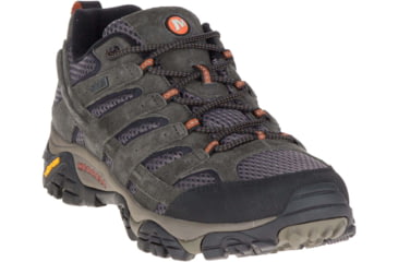Image of Merrell Moab 2 Waterproof Hiking Boots - Mens, Beluga, 14, Medium, J06029-14