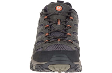Image of Merrell Moab 2 Waterproof Hiking Boots - Mens, Beluga, 14, Medium, J06029-14