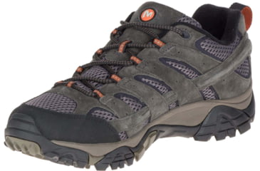 Image of Merrell Moab 2 Waterproof Hiking Boots - Mens, Beluga, 14, Medium, J06029-14