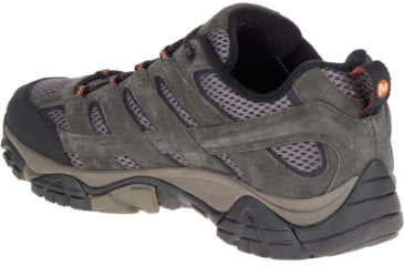 Image of Merrell Moab 2 Waterproof Hiking Boots - Mens, Beluga, 14, Medium, J06029-14