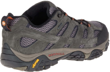 Image of Merrell Moab 2 Waterproof Hiking Boots - Mens, Beluga, 14, Medium, J06029-14