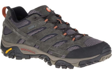 Image of Merrell Moab 2 Waterproof Hiking Boots - Mens, Beluga, 14, Medium, J06029-14