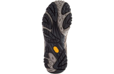 Image of Merrell Moab 2 Waterproof Hiking Shoe - Mens-Bark Brown-Medium-9