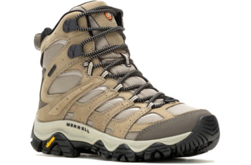 Image of Merrell Moab 3 Apex Mid Waterproof Shoes - Womens, Brindle, 8, J037222-M-8
