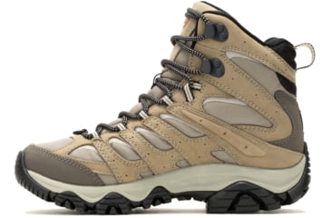 Image of Merrell Moab 3 Apex Mid Waterproof Shoes - Womens, Brindle, 8, J037222-M-8