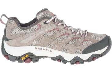 Image of Merrell Moab 3 Casual Shoes - Womens, Falcon, 7, Medium, J035888-M-7