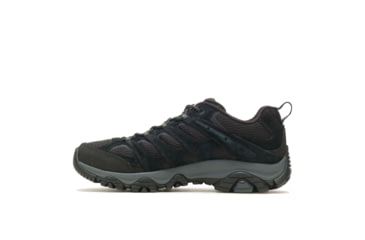 Image of Merrell Moab 3 Hiking Shoes - Mens, Black Night, 9, J035875-9