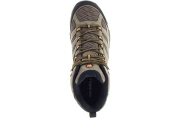 Image of Merrell Moab 3 Mid Casual Shoes - Mens, Walnut, 9.5, Medium, J035869-M-9.5