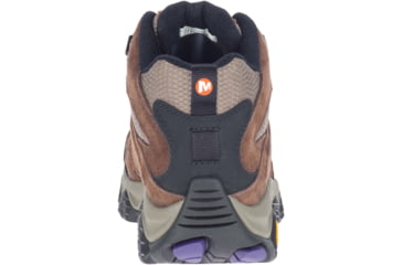 Image of Merrell Moab 3 Mid Casual Shoes - Womens, Bracken/Purple, 7.5, Medium, J035870-M-7.5