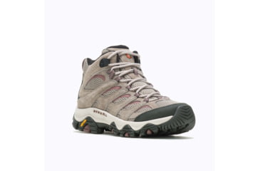 Image of Merrell Moab 3 Mid Casual Shoes - Womens, Falcon, 8, Medium, J036596-M-8