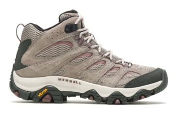 Image of USED Merrell Moab 3 Mid Casual Shoes - Women's, Falcon, 9, Medium, J036596-M-9, EDEMO1