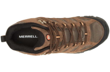 Image of Merrell Moab 3 Mid Waterproof Shoes - Mens, Earth, 9 US, J035839-09.0