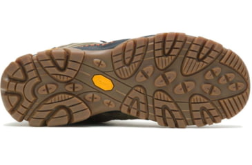 Image of Merrell Moab 3 Mid Waterproof Shoes - Mens, Olive/Gum, 9.5 US, J036549-09.5