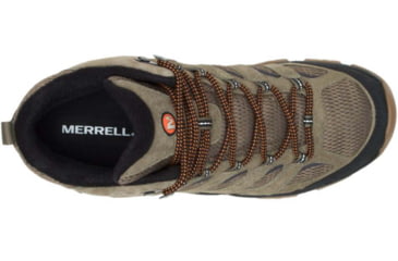 Image of Merrell Moab 3 Mid Waterproof Shoes - Mens, Olive/Gum, 9.5 US, J036549-09.5