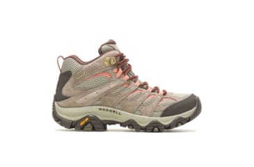 Image of Merrell Moab 3 Mid WP Hiking Shoes - Womens, Bungee Cord, 9, J035848-9