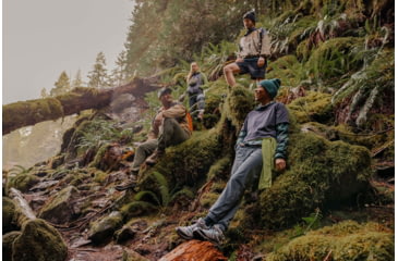 Image of Merrell Moab 3 Mid WP Hiking Shoes - Womens, Bungee Cord, 9, J035848-9