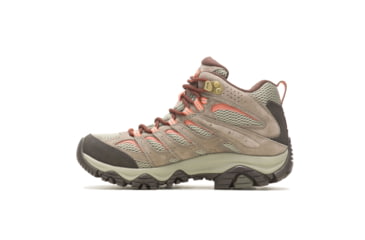 Image of Merrell Moab 3 Mid WP Hiking Shoes - Womens, Bungee Cord, 9, J035848-9