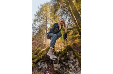 Image of Merrell Moab 3 Mid WP Hiking Shoes - Womens, Bungee Cord, 9, J035848-9