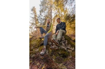 Image of Merrell Moab 3 Mid WP Hiking Shoes - Womens, Bungee Cord, 9, J035848-9