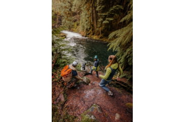 Image of Merrell Moab 3 Mid WP Hiking Shoes - Womens, Bungee Cord, 9, J035848-9