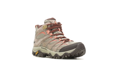 Image of Merrell Moab 3 Mid WP Hiking Shoes - Womens, Bungee Cord, 9, J035848-9
