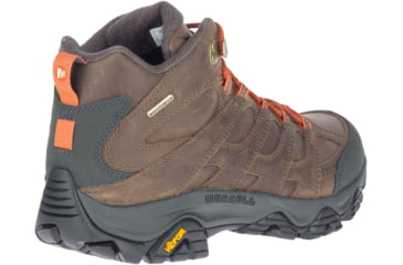 Image of Merrell Moab 3 Prime Mid Waterproof Casual Shoes - Mens, Canteen, 11, Wide, J035763W-W-11