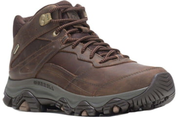 Image of Merrell Moab Adventure 3 Mid Waterproof Boots - Mens, Earth, 10.5 US, J003821-10.5