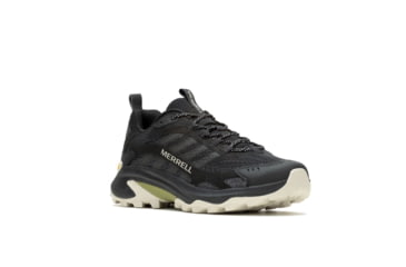 Image of Merrell Moab Speed 2 Hiking Shoes - Mens, Black, 8.5 US, J037525-8.5